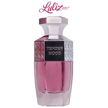 GEPARLYS Tender Mood Silver Women EDP 100ml Perfume