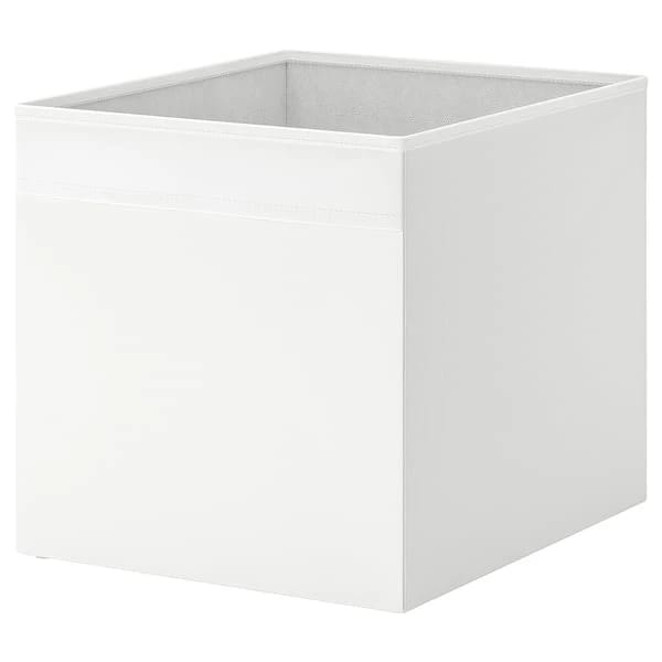 Storage Box, Dark Grey, 33x38x33 cm