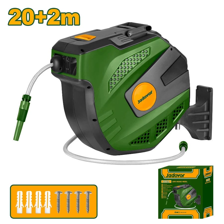 Automatic Water Hose Reel 20m