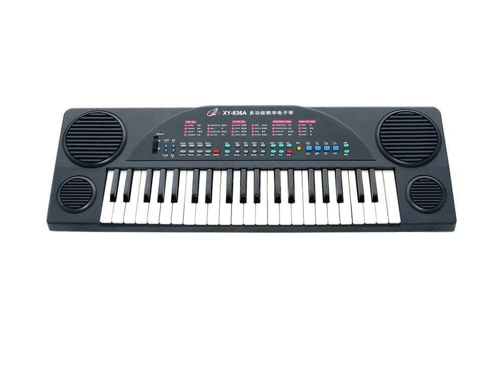 بيانو كيبورد ٦١ مفتاح – Electronic Keyboard XY-836
