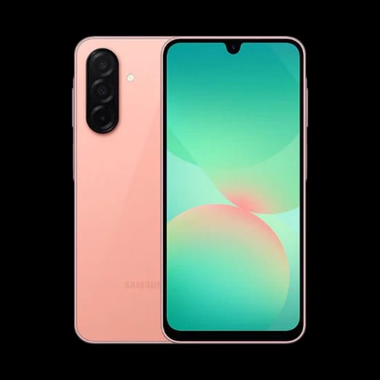 Samsung Galaxy A26 5G, 8GB & 256GB, Pink