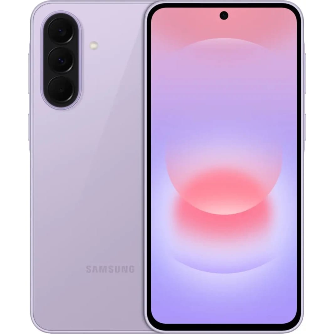 Samsung A37 5G, 8GB & 128GB, 6.7 Inch, 5000mAh, Light Violet