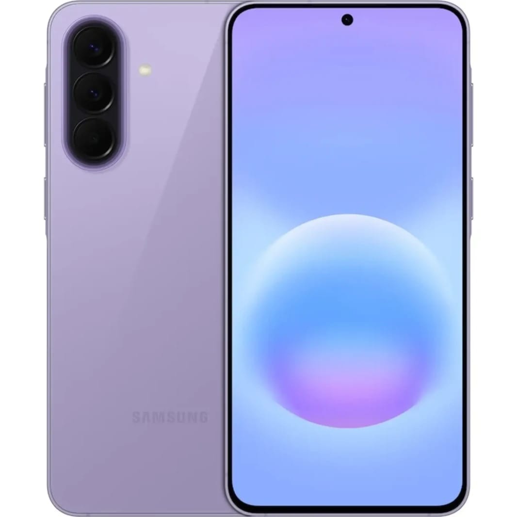 Samsung A57 5G, 12GB RAM, 256GB Storage, 6.7 Inch, 5000mAh, Violet