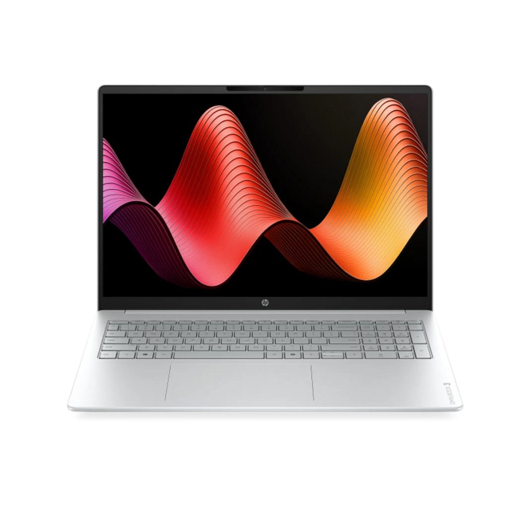 HP Omni Book 3 Core 3-100U, 16Inch 2K, Win11, Silver