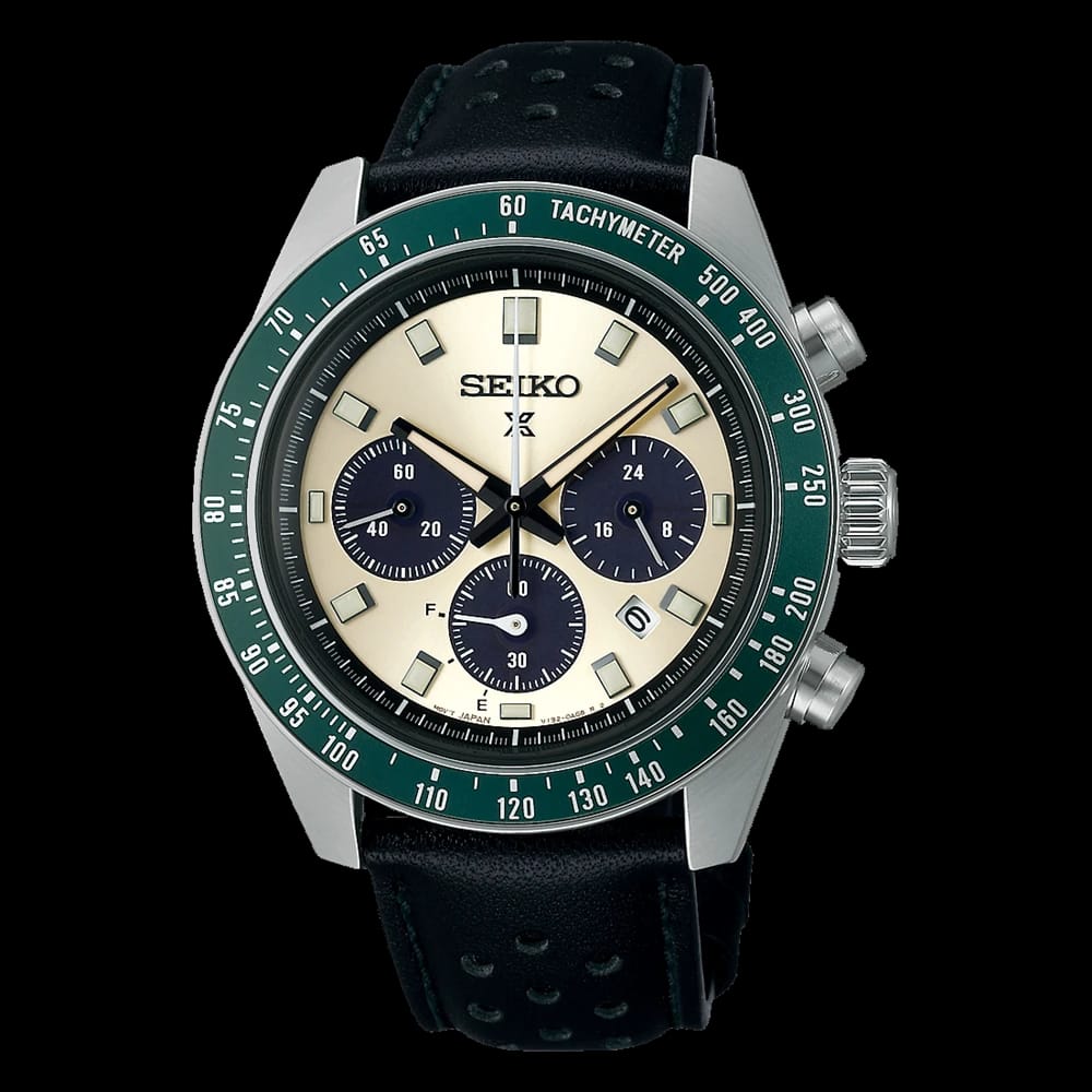 Men's Prospex Speedtimer Watch (SSC943P1)
