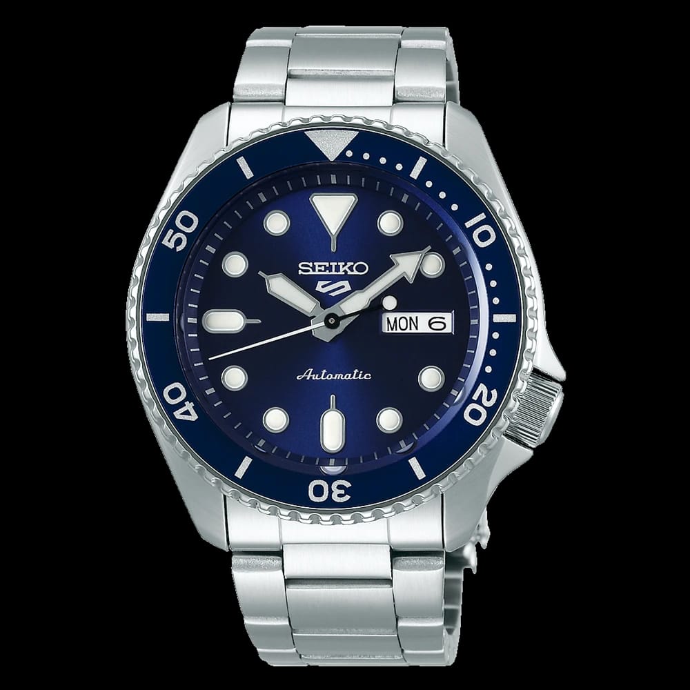 Men's 5 Sport Automatic Watch SRPD51K1