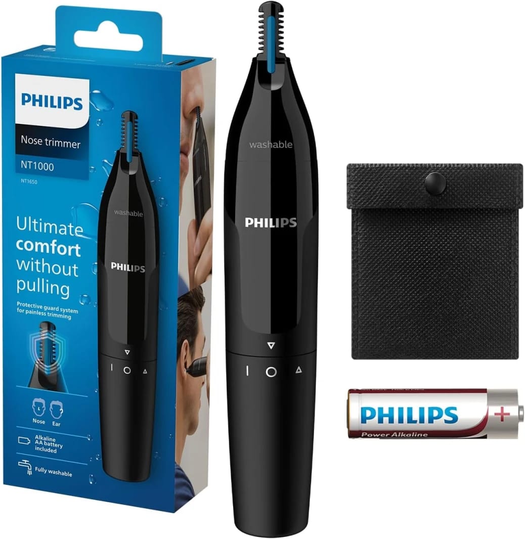 Philips Nose and Ear Trimmer Model NT1650/16