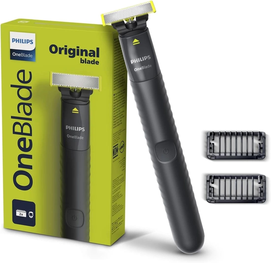 Philips OneBlade Wet & Dry Shaver Model QP1424/10