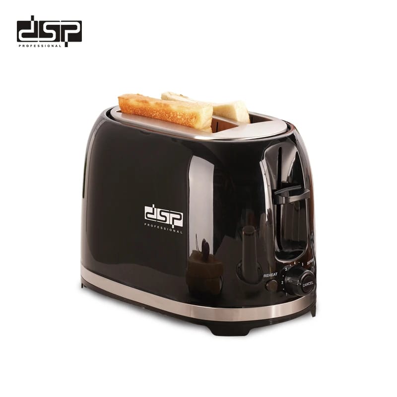 DSP Toaster with 850W Power