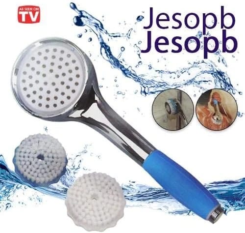Shower Head with Filter