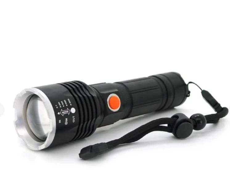 Multi-Purpose Handheld Flashlight