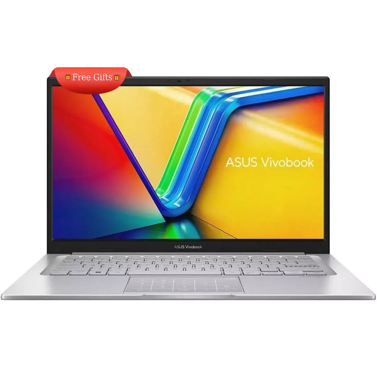 Asus Vivobook 14” Intel Core i7-1355U, 8GB RAM, 512GB SSD, DOS