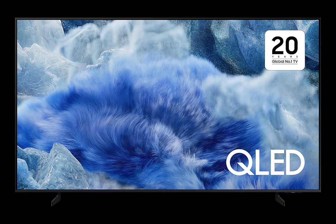 شاشة سامسونج 65 انش QLED 4K سمارت QA65Q8FAAUXTW