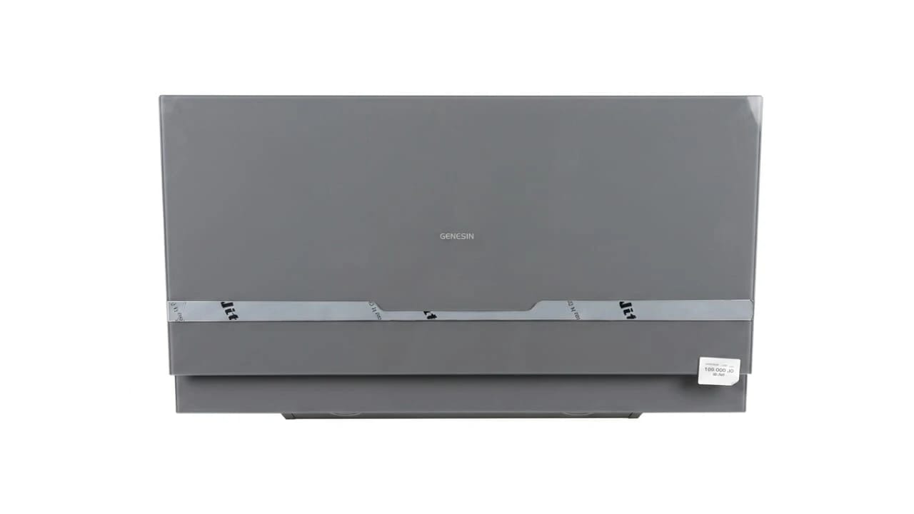 شفاط 90 سم GENESIN RSOSMARINE GREY