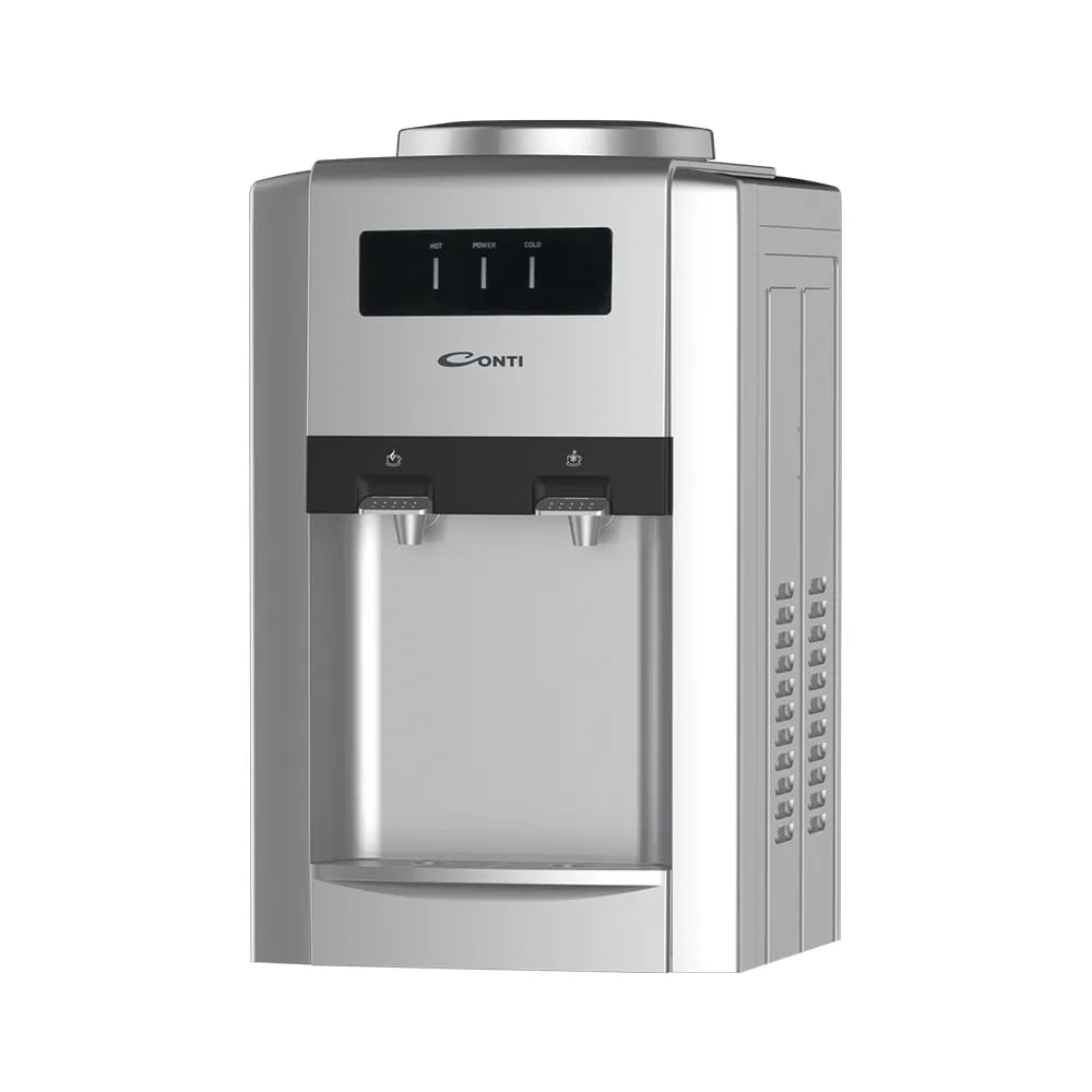 كولر طاولة كونتي سلفر WD-T316-S
