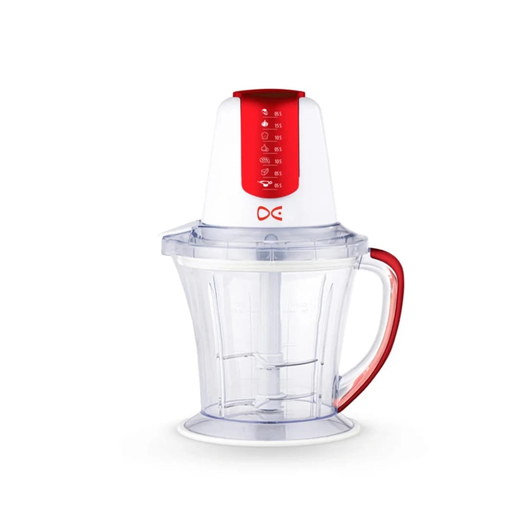 Daewoo 450W Glass Chopper 1.5L DE-3073