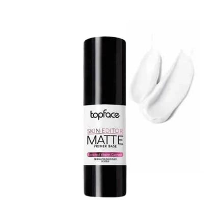 TopFace Primer Base White 001