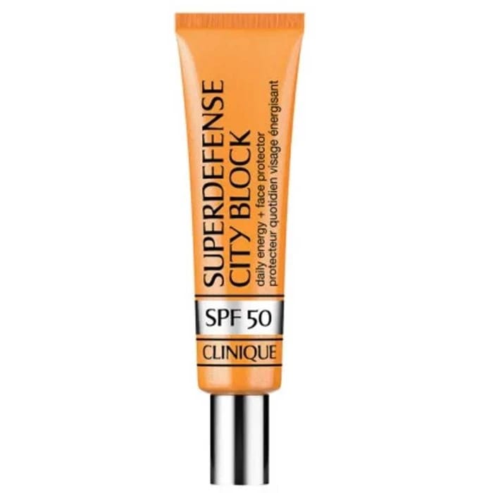 Clinique Super Defense City Block SPF 50 Daily Sunscreen 40ml