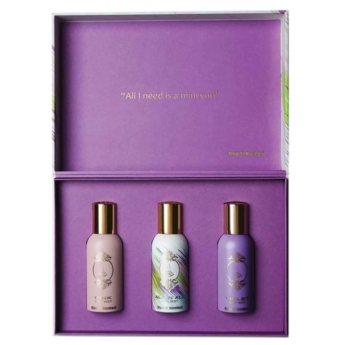 عطر الشعر أطيب المرشود هدية الكل في الكل