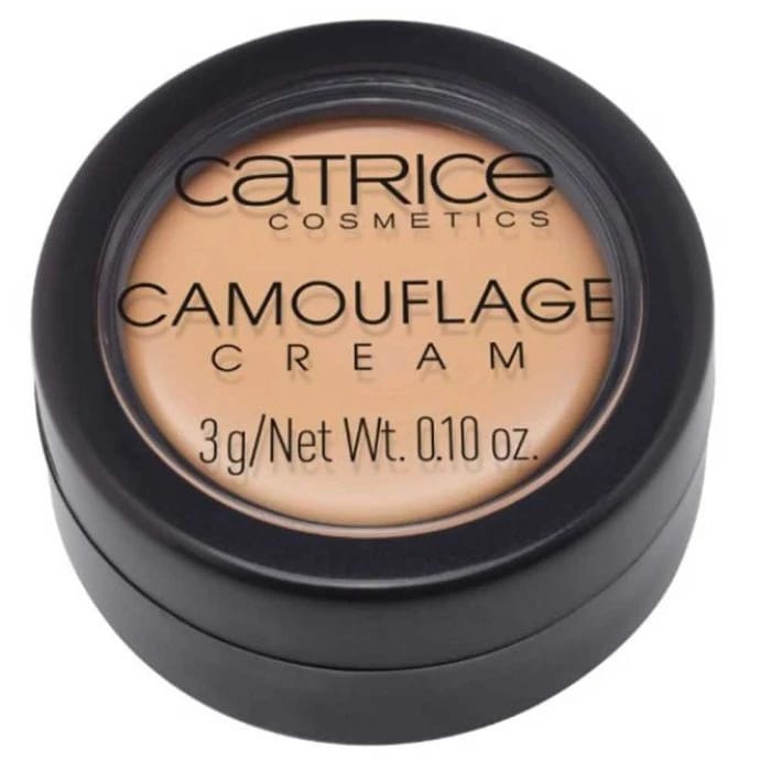 Catrice Camouflage Cream Concealer 015 W Fair