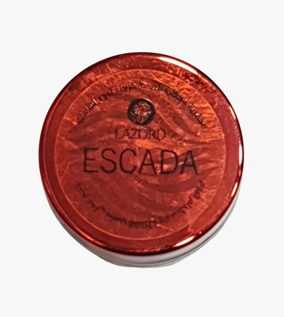 Lazord Escada for Women and Men, with a Modern and Luxurious Design, Perfect for All Occasions and Refined Taste