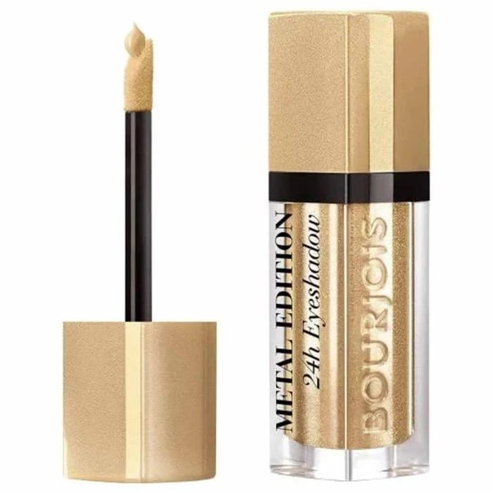 Bourjois Satin Edition 24H Eyeshadow 07 Unique Gold