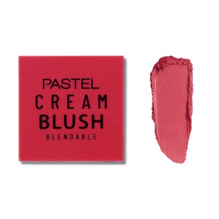 Pastel Cream Blush Shades