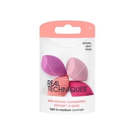 Real Techniques Miracle Mini Complexion Sponge Set