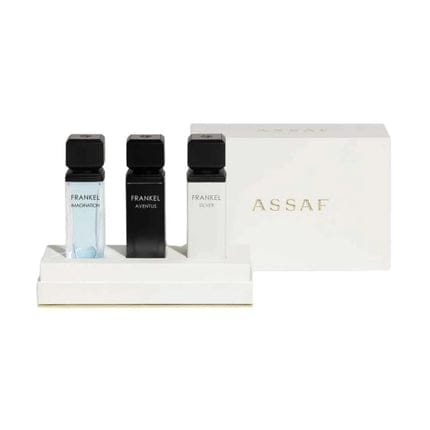 مجموعة عطر عصف فرانكل 25 مل * 3