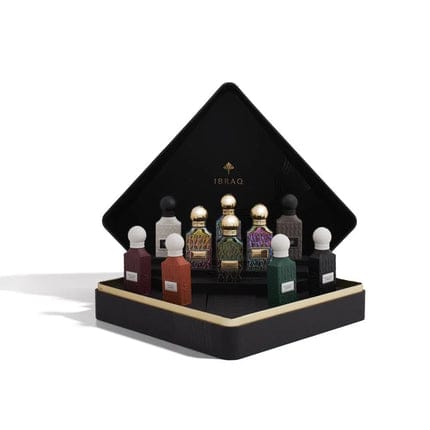 Ibraheem Al.Qurashi Mini Diamond Collection 10×20ml EDP Unisex