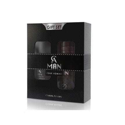 Chris Adams Men's Gift Set