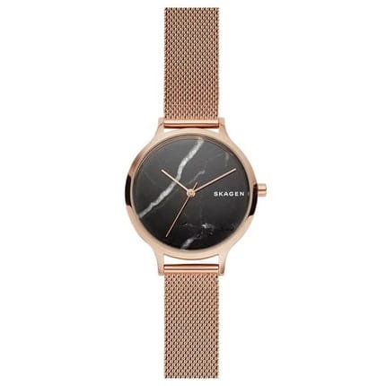 Skagen Anita Women's Watch 34mm Rose Gold