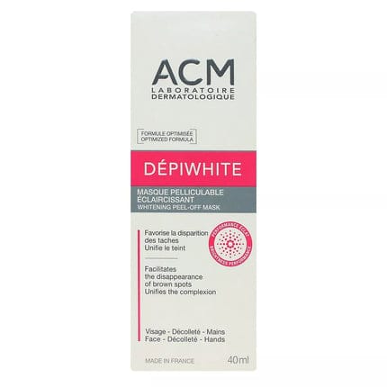 ACM Depiwhite Brightening Peel-Off Mask 40ml