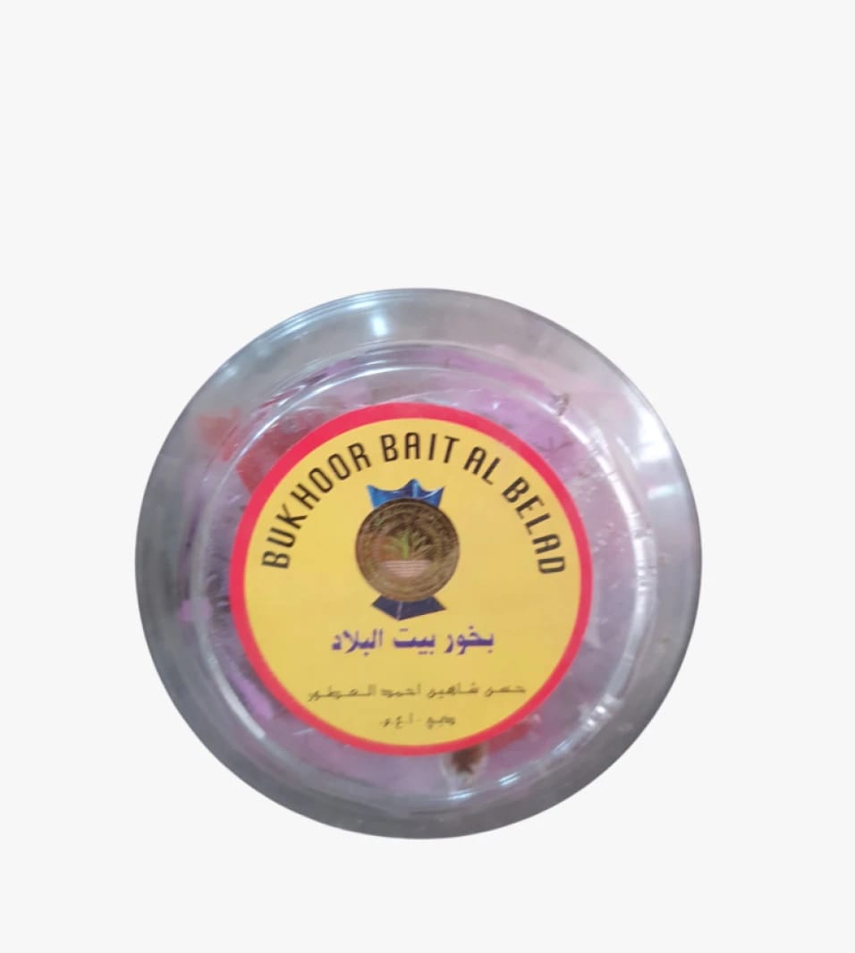 Bukhoor Bait Al Belad Premium Quality Incense with Wonderful Fragrance for Homes and Special Occasions to Enhance Ambiance and Well-being
