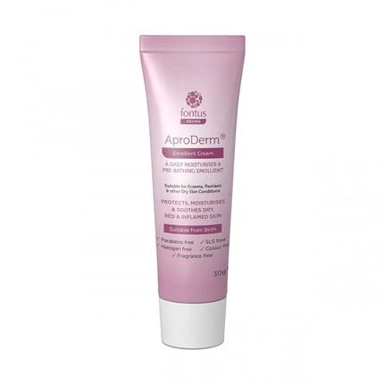 Aproderm Emollient Cream Daily Moisturizer 50g