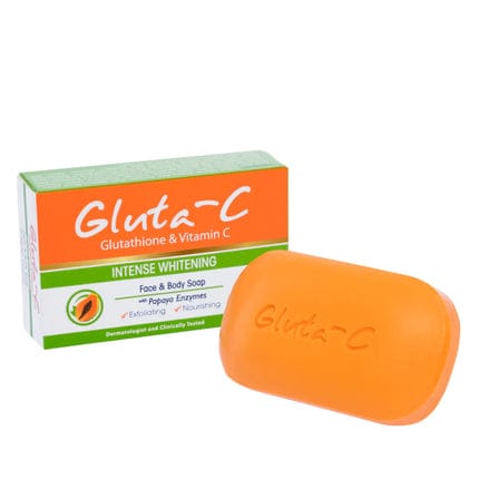 Beesline Gluta-C Skin Lightening Soap with Papaya Enzyme