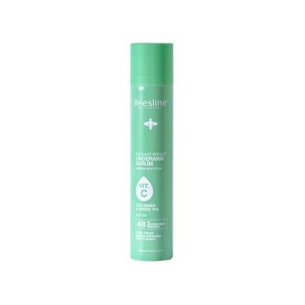 Beesline Radiant Bright Underarm Serum - Cucumber & Green Tea