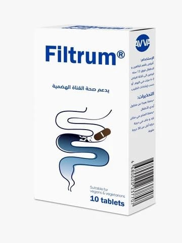 Filtrum 400 mg