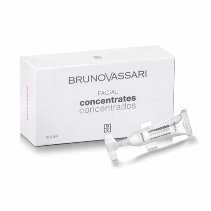 BRUNO VASSARI Facial Hydrating Collagen Ampoules (10x3 ml)