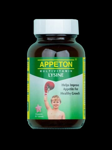 APPETON Multivitamins Lysine C