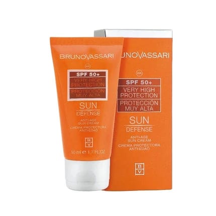 BRUNO VASSARI Sun Defence SPF30