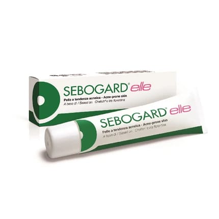Cantabria Labs Sebogard Elle for Acne-Prone Skin 30ml