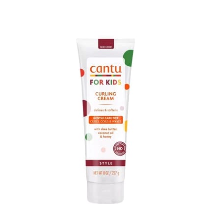 Cantu Care For Kids Curling Cream 227g