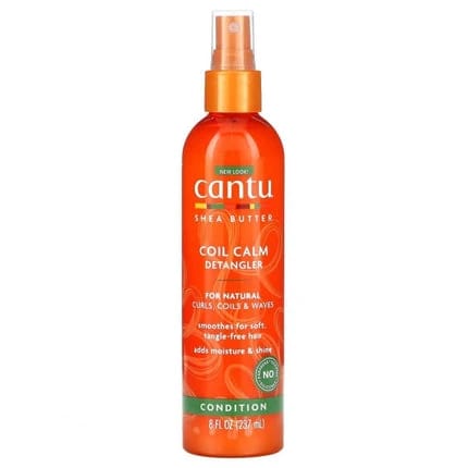 Cantu Coil Calm Detangler 237ml