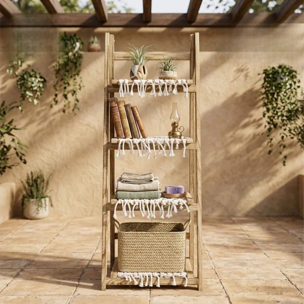 Wooden Stand