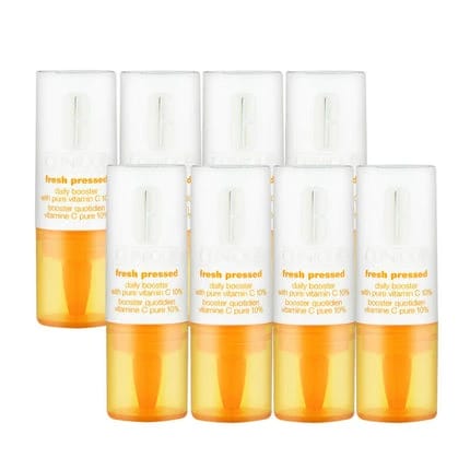 Clinique Fresh Pressed Daily Booster with Pure Vitamin C 10% * 8