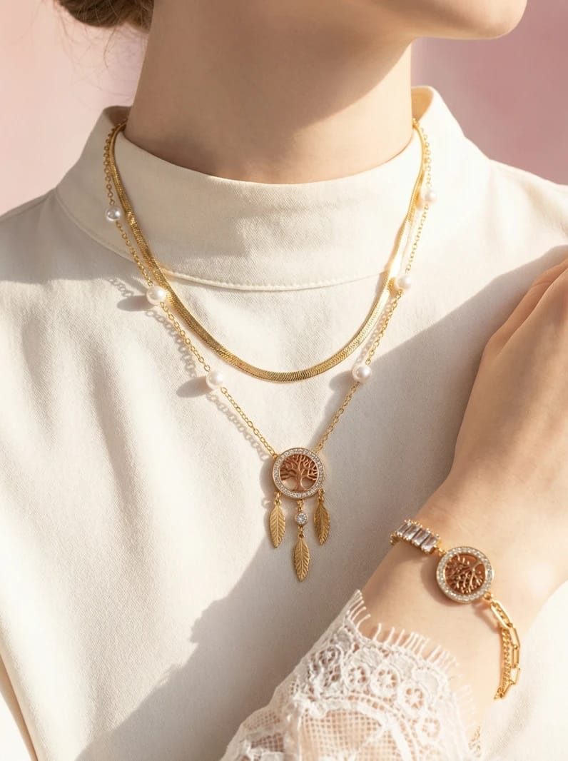 Lulu Tree of Life Set