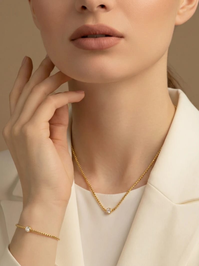 Elegant Bead Set
