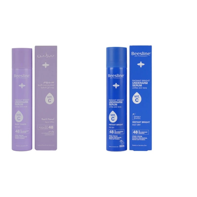 Radiant Bright Serum Instant Bright + Silky Touch