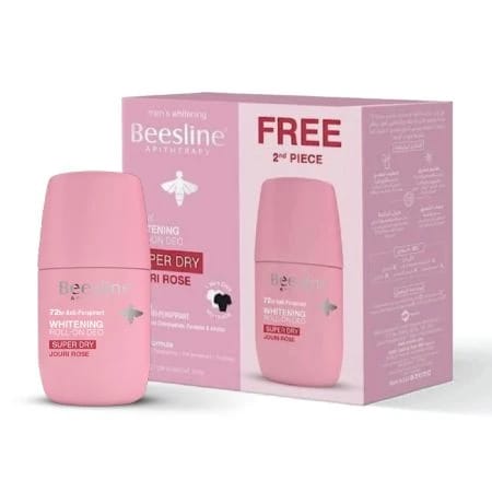 Roll-On Deodorant - Super Dry - Jouri Rose